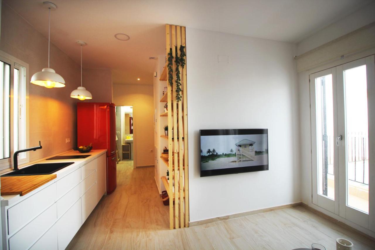 Apartamento Ático de la Luz Cádiz Exterior foto