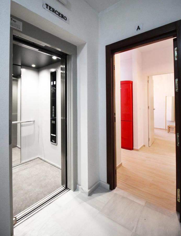Apartamento Ático de la Luz Cádiz Exterior foto